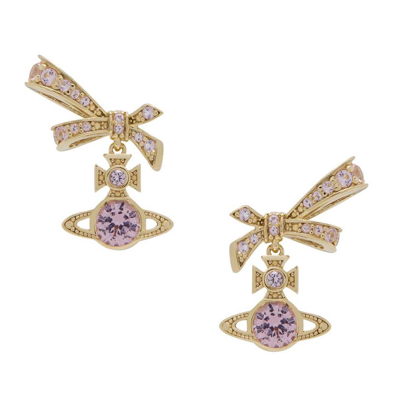 Vivienne Westwood Angelique Earrings image number 0
